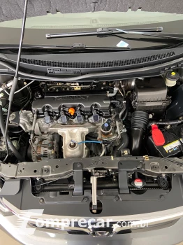 CIVIC 1.8 LXL 16V