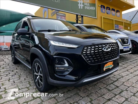 TIGGO 3X 1.0 VVT Turbo Iflex Plus