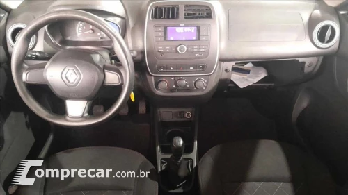 KWID 1.0 12V SCE FLEX ZEN MANUAL