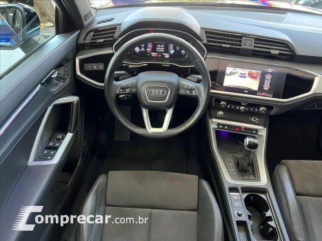 Q3 1.4 35 TFSI GASOLINA BLACK S TRONIC