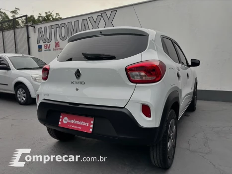 KWID 1.0 12V SCE ZEN