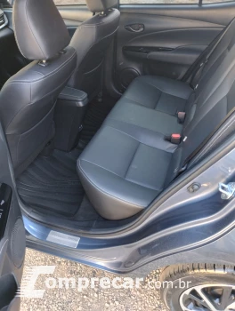 YARIS 1.5 16V XLS