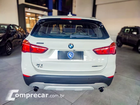 X1 2.0 16V Turbo Activeflex Sdrive20i