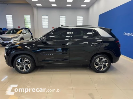 CRETA 1.0 Tgdi Platinum