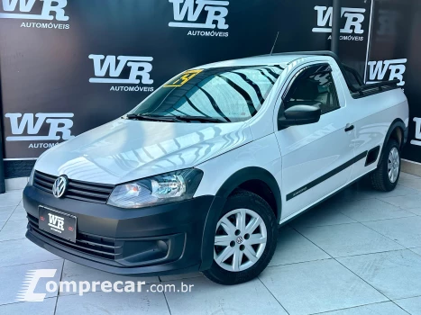 Volkswagen SAVEIRO 1.6 CS 8V 2 portas