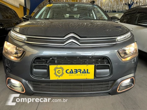 C4 CACTUS FEEL 1.6 16V Flex Aut.