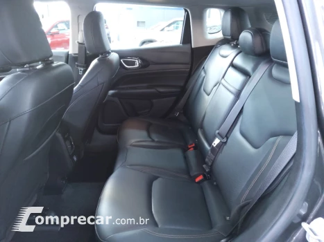 COMPASS 2.0 TD350 TURBO DIESEL LIMITED AT9