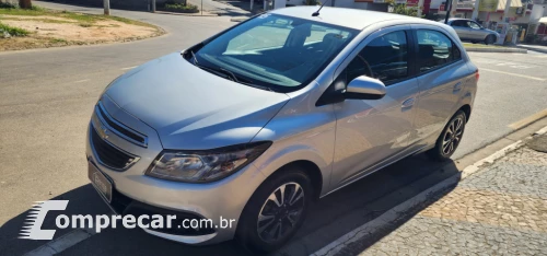 CHEVROLET ONIX 1.4 MPFI LTZ 8V 4 portas