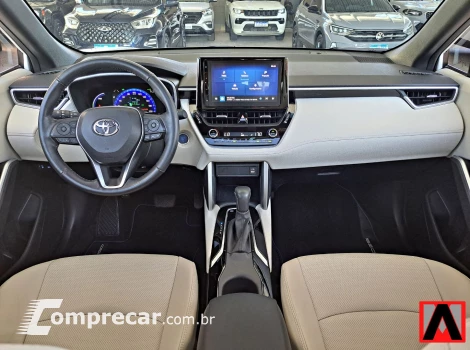 COROLLA CROSS 1.8 VVT-I Hybrid XRX