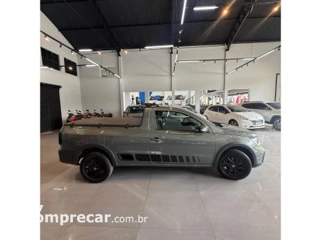 SAVEIRO 1.6 MSI TRENDLINE CS 16V FLEX 2P MANUAL