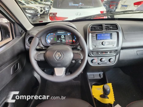 Kwid KWID Zen 1.0 Flex 12V 5p Mec.