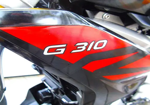 BMW G 310 R ABS