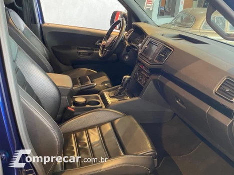 AMAROK - 3.0 V6 TDI HIGHLINE EXTREME CD 4MOTION AUTOMÁTICO