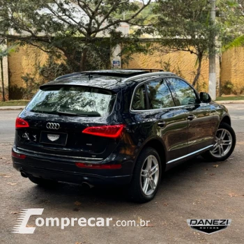 Q5 2.0 TFSI Ambiente 16V 225cv