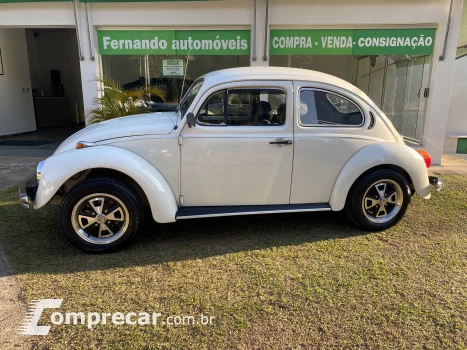 FUSCA 1.6 8V