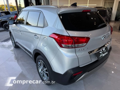 Creta Pulse 1.6 16V Flex Aut.