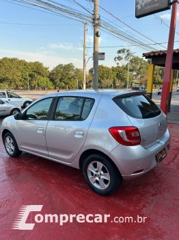 SANDERO 1.6 16V SCE Dynamique Easy-r