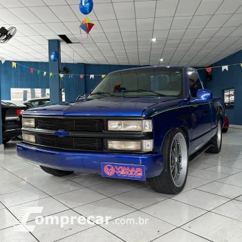 SILVERADO 4.1 4X2 CS 18V