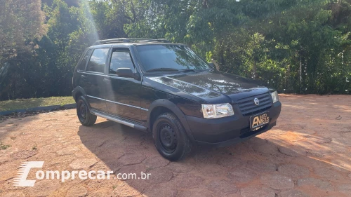 UNO 1.0 Mille 8V