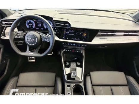 A3 2.0 40 TFSI MHEV SEDAN PERFORMANCE BLACK S-TRONIC