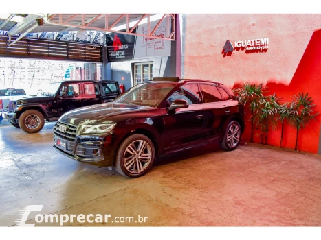 Q5 2.0 TFSI GASOLINA AMBITION S TRONIC