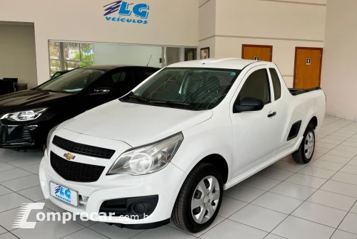 CHEVROLET Montana 1.4 FLEX LS 2 portas