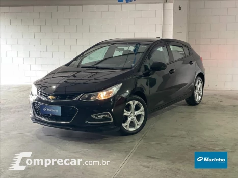 CHEVROLET CRUZE 1.4 TURBO SPORT6 LT 16V FLEX 4P AUTOMÁTICO 4 portas