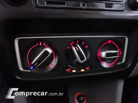FOX - 1.0 MI BLUEMOTION 8V 4P MANUAL