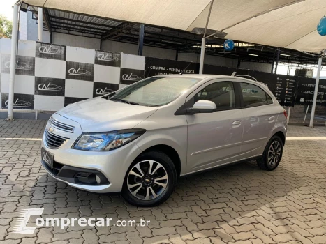 CHEVROLET ONIX 1.4 MPFI LTZ 8V 4 portas