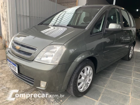 CHEVROLET MERIVA 1.8 MPFI Premium 8V 4 portas