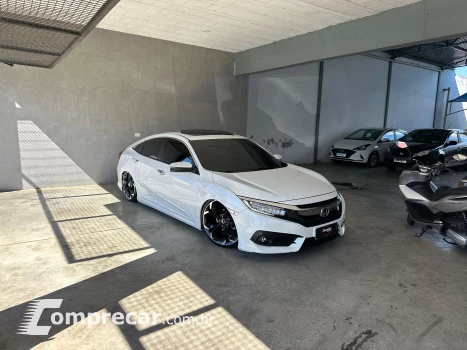 CIVIC 1.5 16V Turbo Touring