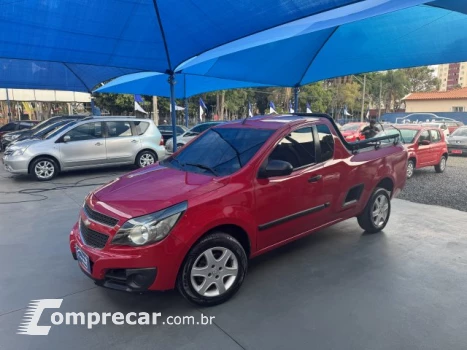 CHEVROLET MONTANA - 1.4 MPFI LS CS 8V 2P MANUAL 2 portas