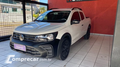 VOLKSWAGEN SAVEIRO 1.6 MSI ROBUST CD 8V