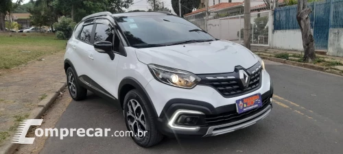 CAPTUR 1.3 TCE Intense