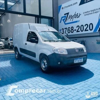 FIORINO 1.4 MPI FURGÃO ENDURANCE 8V FLEX 2P MANUAL