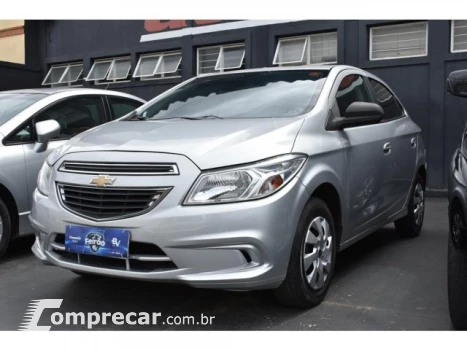 CHEVROLET ONIX - 1.0 MPFI LT 8V 4P MANUAL 4 portas