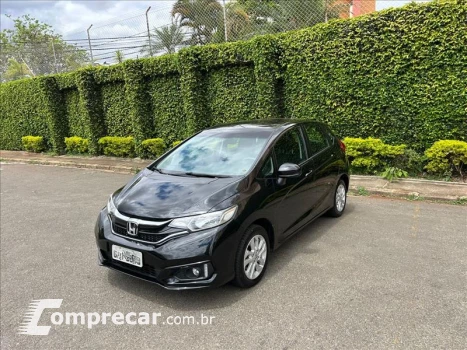 Honda FIT 1.5 LX 16V 4 portas