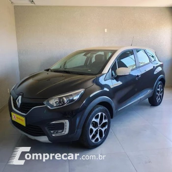 Renault CAPTUR 1.6 16V SCE Intense 4 portas