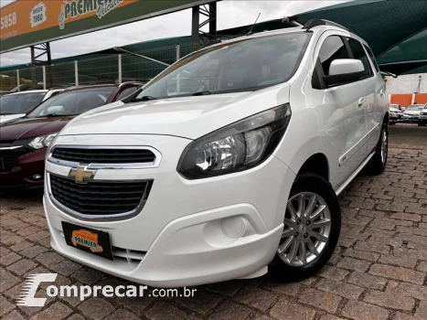 CHEVROLET SPIN 1.8 LT 8V 4 portas