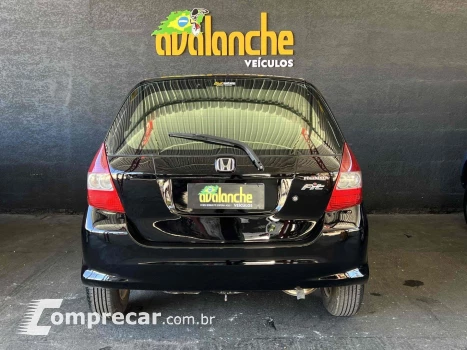 FIT 1.4 LX 8V GASOLINA 4P MANUAL