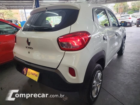 KWID 1.0 12V SCE ZEN