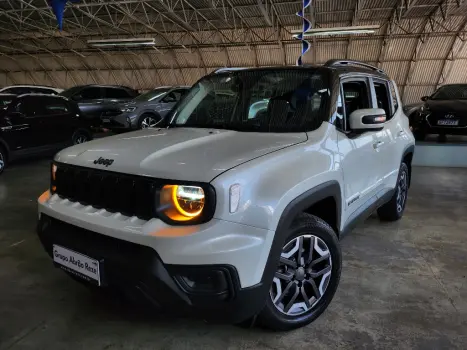 JEEP RENEGADE 1.3 T270 TURBO FLEX ALTITUDE AT6 SPORT 4 portas