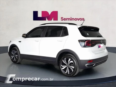 T-CROSS 1.0 200 TSI TOTAL FLEX COMFORTLINE AUTOMÁ
