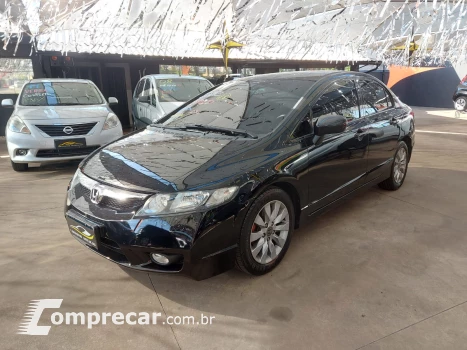 Honda Civic LXL 1.8 4 portas