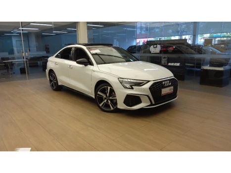 A3 2.0 40 TFSI MHEV SEDAN PERFORMANCE BLACK S-TRONIC