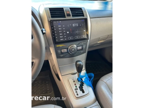 COROLLA 1.8 XEI 16V FLEX 4P MANUAL