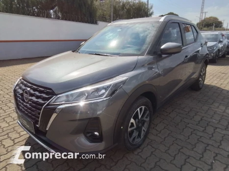 KICKS 1.6 16V FLEXSTART SENSE XTRONIC