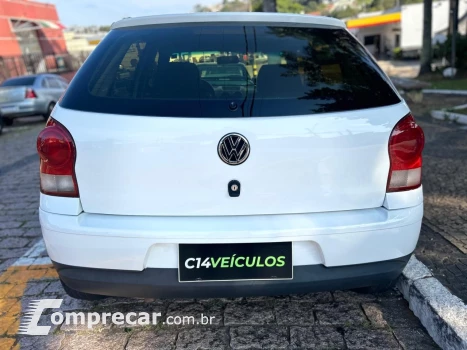 Gol (novo) 1.0 Mi Total Flex 8V 4p