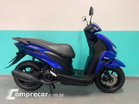 Yamaha FLUO 125 ABS