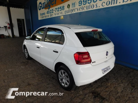 GOL 1.0 12V MPI Totalflex